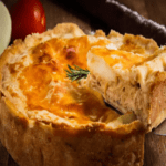 Bolo de Baunilha com Recheio de Chocolate Super Cremoso: Receita Caseira Fácil, Fofinha e Perfeita para Qualquer Ocasião