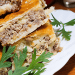 Torta de Brócolis com Legumes para toda família