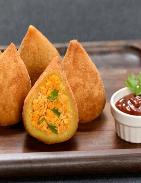 coxinha de
