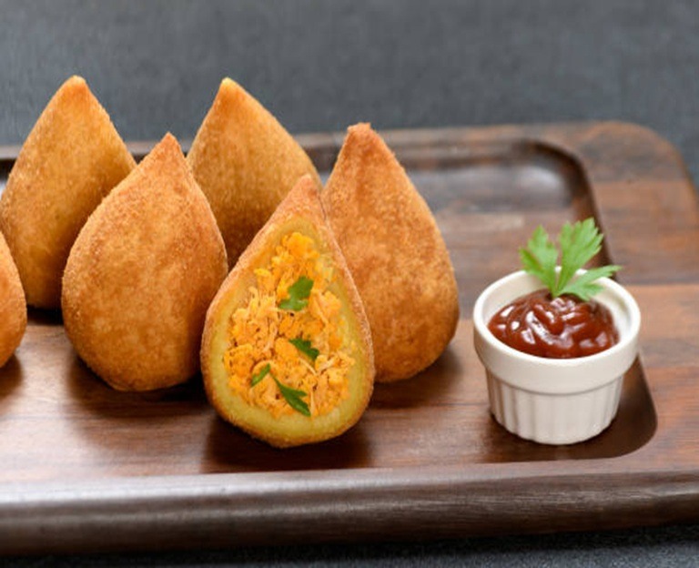 coxinha de