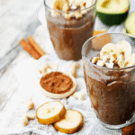 Ovo de Páscoa tipo prestígio com recheio de coco super cremoso que lembra infância e tradição