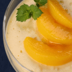 Bolo mesclado fofinho e macio com efeito marmorizado lindo, perfeito pra um café da tarde especial