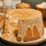 Bolo de Limão Fofinho com Cobertura Cremosa e Azedinha na Medida Certa que Todo Mundo Ama