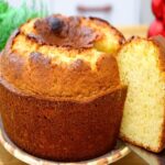 Bolo de Limão Fofinho com Cobertura Cremosa e Azedinha na Medida Certa que Todo Mundo Ama