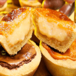 Sorvete caseiro cremoso e fácil de fazer, sem complicação e perfeito pra refrescar qualquer dia