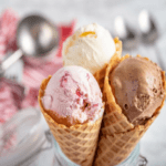 Fatia Húngara fofinha com coco e leite condensado que derrete na boca e faz qualquer café virar festa