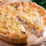 Torta de Doce de Leite com Camada Cremosa e Base Crocante que Derrete na Boca e Encanta Quem Ama Sobremesas Bem Docinhas