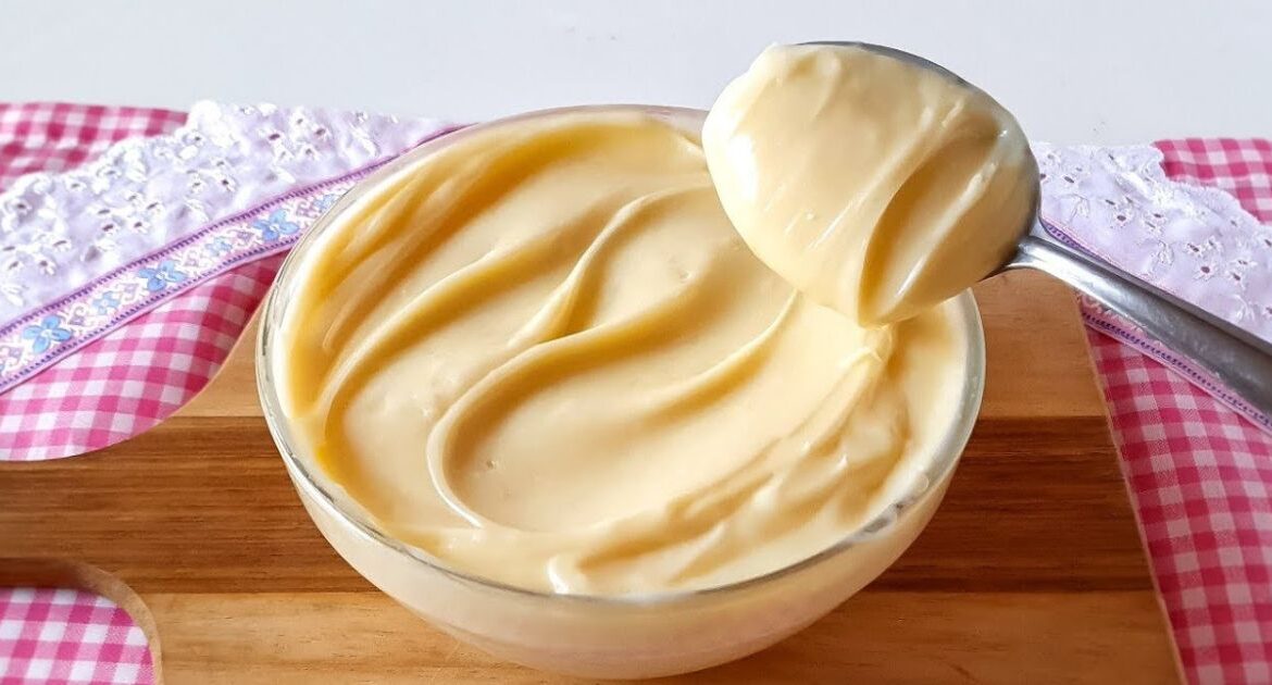 Recheio de Chocolate