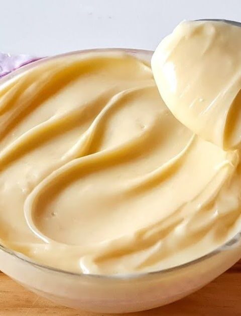 Recheio de Chocolate