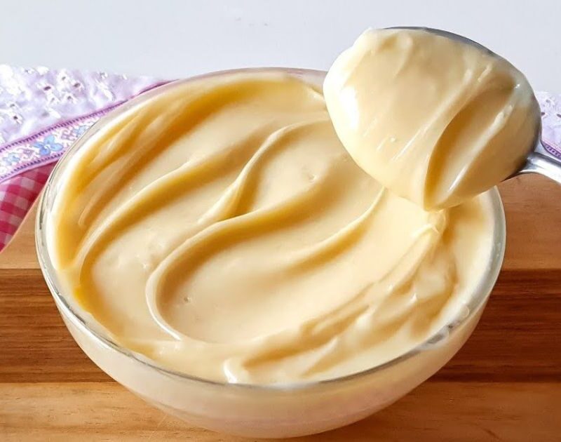 Recheio de Chocolate