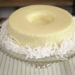 Torta de Maçã com Aveia e Iogurte que Fica Saudável, Aromática e com Textura Única que Derrete Levemente na Boca