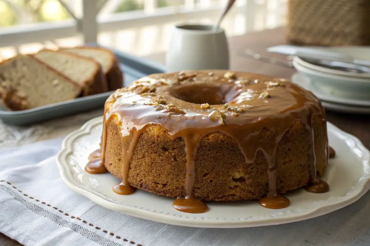 Bolo de Café Fofinho e Aromático que Deixa a Casa Cheirosa e Combina Perfeitamente com um Café Passado na Hora