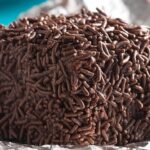 Bolo de Goma de Tapioca com Coco Super Cremoso, Úmido e com Sabor Nordestino que Derrete na Boca
