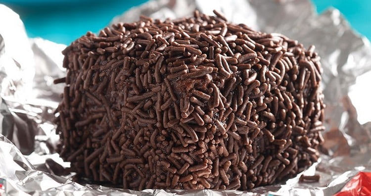 de chocolate