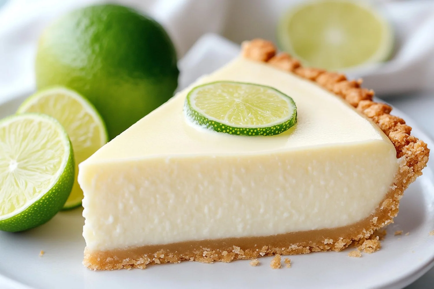 Torta de Iogurte Assada com Limão e Mel que Fica Leve, Cremosa e Derrete na Boca, Perfeita pra uma Sobremesa Refrescante, Simples e Elegante do Dia a Dia