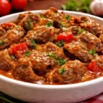 Bolo de Leite em Pó com Pêssegos Cremoso, Fofinho e com Sabor Delicado que Derrete na Boca