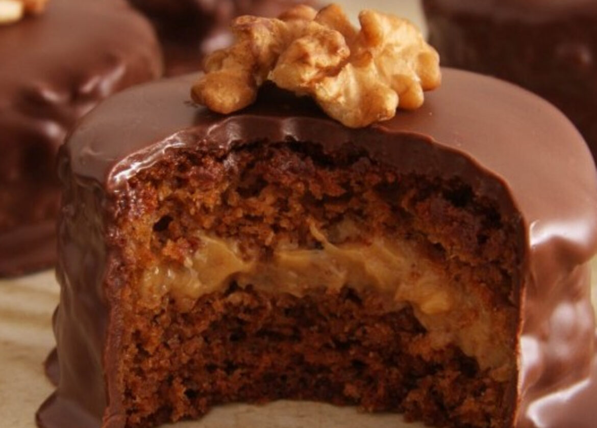 Pão de Mel Low Carb Fofinho e Saudável, Sem Açúcar e Sem Trigo, Perfeito pra Comer Sem Culpa