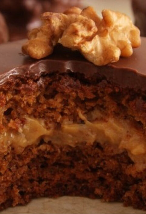 Pão de Mel Low Carb Fofinho e Saudável, Sem Açúcar e Sem Trigo, Perfeito pra Comer Sem Culpa