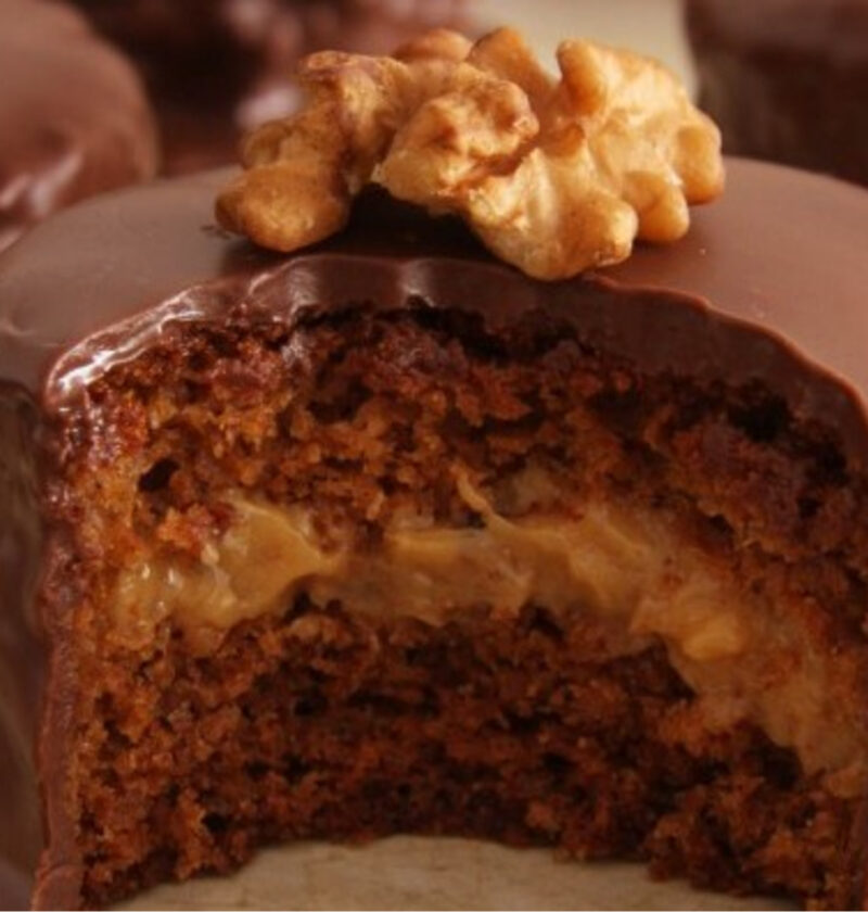 Pão de Mel Low Carb Fofinho e Saudável, Sem Açúcar e Sem Trigo, Perfeito pra Comer Sem Culpa