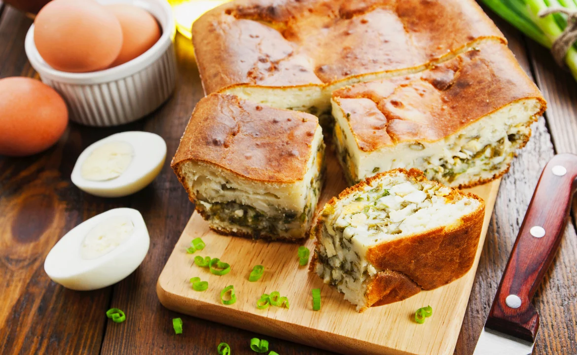 Torta de Atum