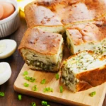 Torta de Maçã com Aveia e Iogurte que Fica Saudável, Aromática e com Textura Única que Derrete Levemente na Boca