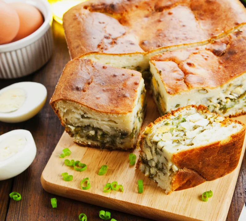 Torta de Atum