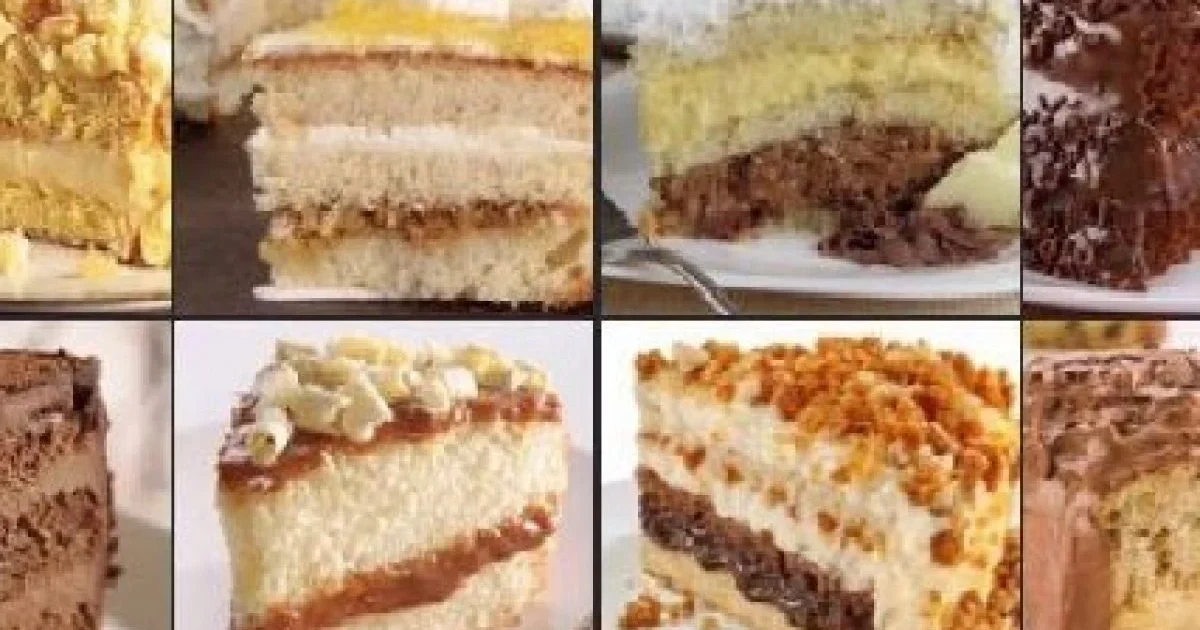 Combinação de Recheios para Bolo de Aniversário: As Misturas Mais Deliciosas Para Criar um Bolo Que Todos Vão Lembrar e Pedir a Receita