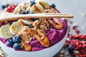 Receita de Bowl de Açaí saudável e incrivelmente saborosa