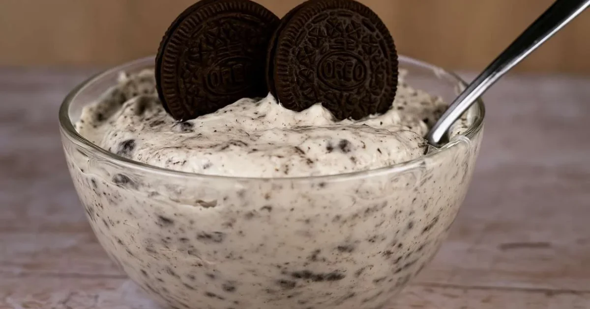 Ninho Trufado com Oreo: A Sobremesa Cremosa e Irresistível que Parece de Confeitaria, Mas Você Faz em Casa Sem Complicação