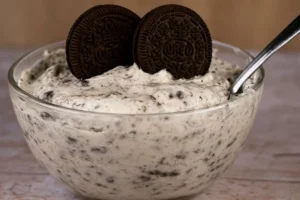 Ninho Trufado com Oreo