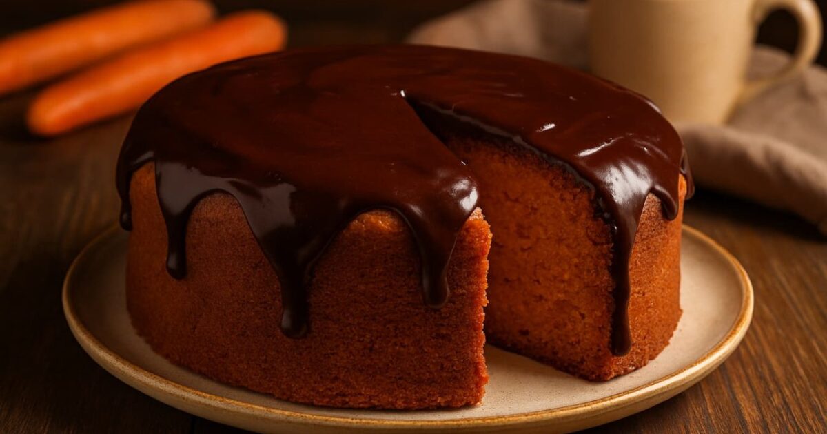 12 Dicas para um Bolo de Cenoura caseiro e irresistível