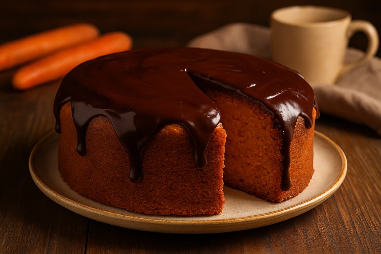12 Dicas para um Bolo de Cenoura caseiro e irresistível