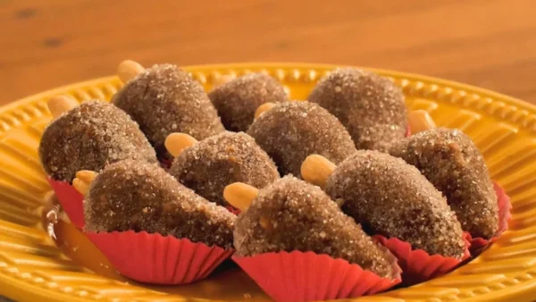 Cajuzinho Tradicional: Receita Fácil e Deliciosa