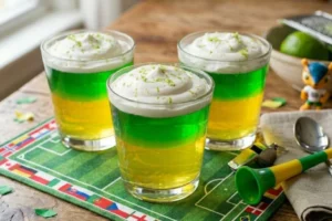 Receitas práticas, econômicas e deliciosas para deixar os dias de jogo mais doces, divertidos e cheios de emoção durante a Copa do Mundo 2026.