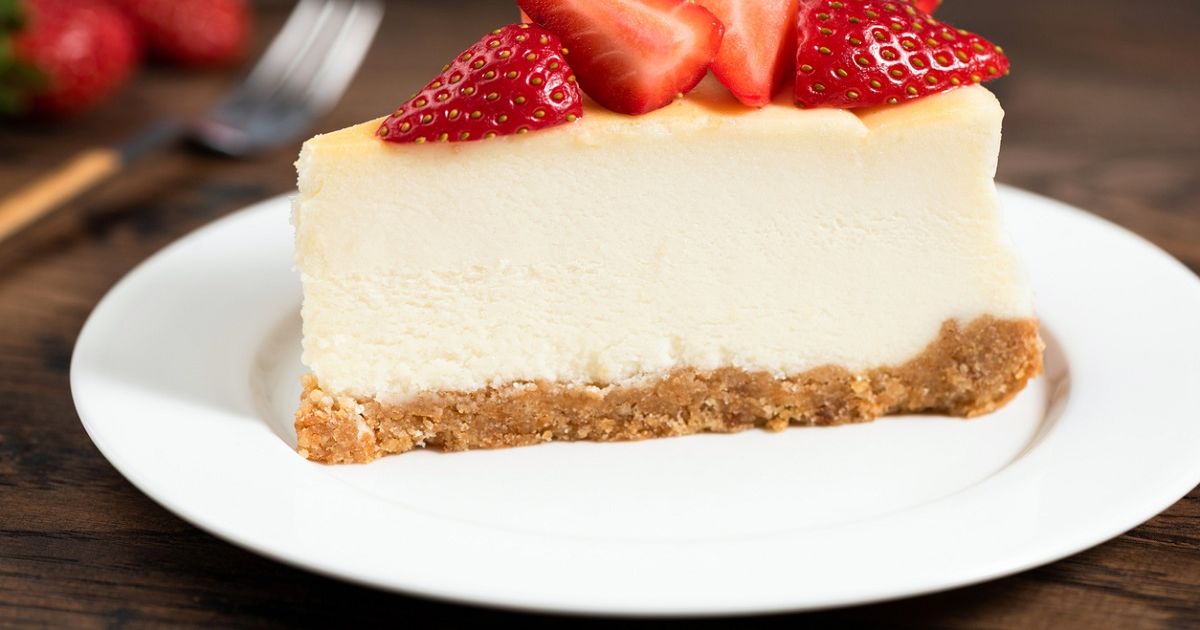 Cheesecake Delicioso: A Receita Que Todo Mundo Pede na Festa