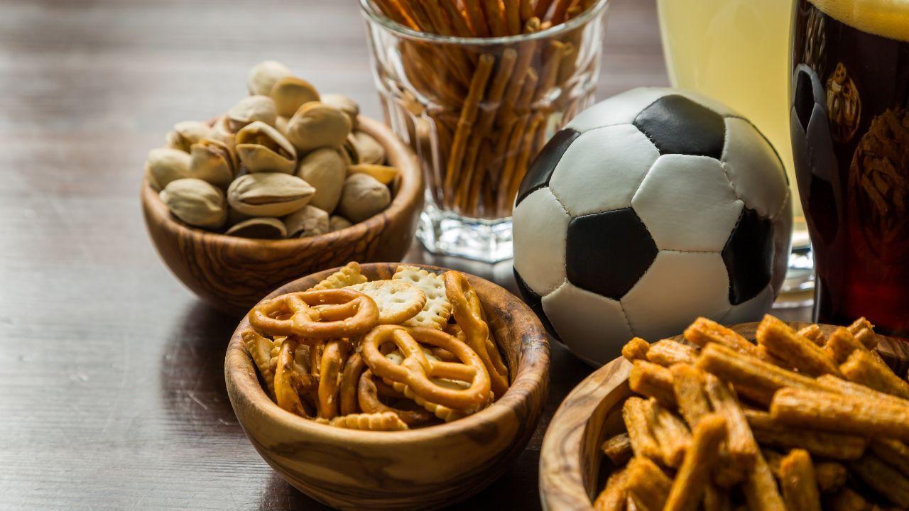 7 Receitas Fáceis para Assistir aos Jogos da Copa Sem Sair da Frente da TV e Transformar Cada Partida em um Evento Inesquecível
