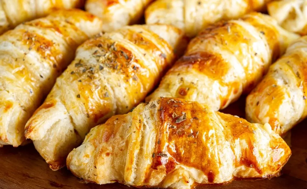Mini Croissant Recheado: Receita Fácil, Deliciosa e Perfeita