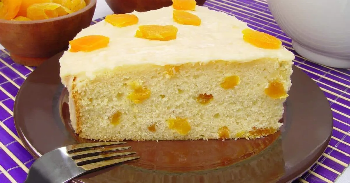 Bolo de Damasco Delicioso para Surpreender a Família