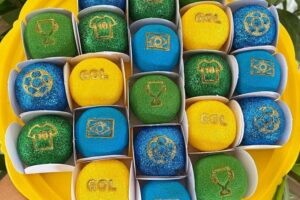 Doces Temáticos da Copa 2026: 6 Receitas Irresistíveis para Torcer com Sabor e Transformar Cada Jogo em uma Festa Cheia de Emoção