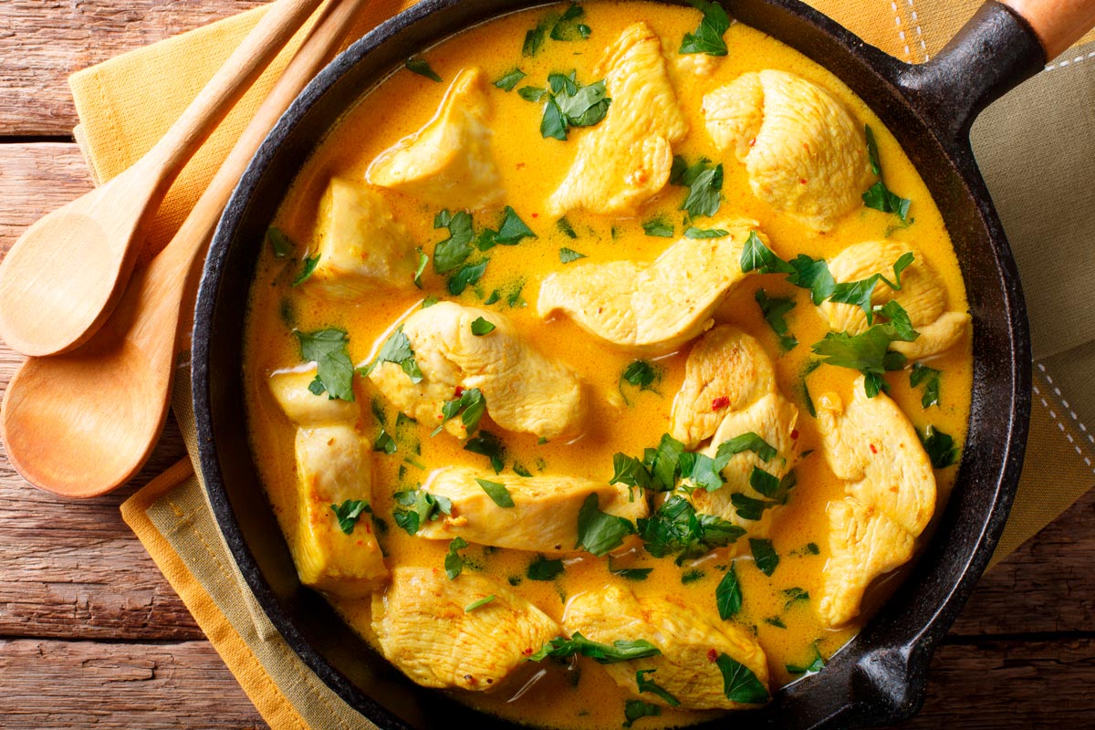 A Melhor Receita de Frango ao Leite — Segredos dos Melhores Restaurantes Revelados