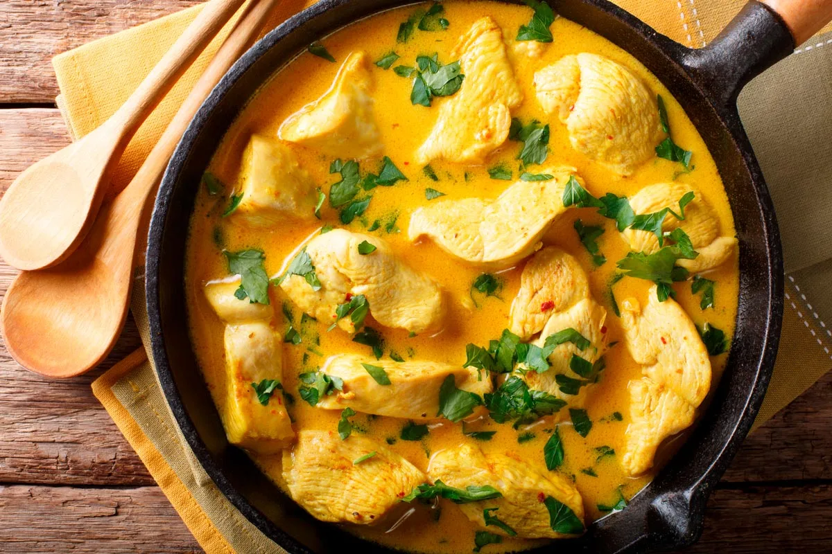 A Melhor Receita de Frango ao Leite — Segredos dos Melhores Restaurantes Revelados