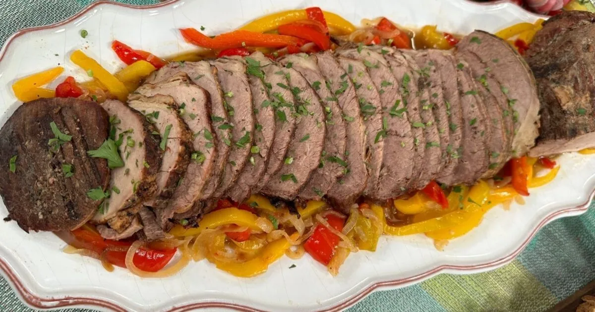 A Melhor Receita de Carne Assada — Segredos dos Melhores Restaurantes Revelados