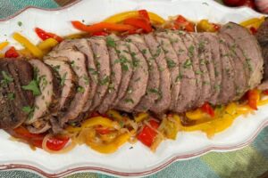 A Melhor Receita de Carne Assada — Segredos dos Melhores Restaurantes Revelados