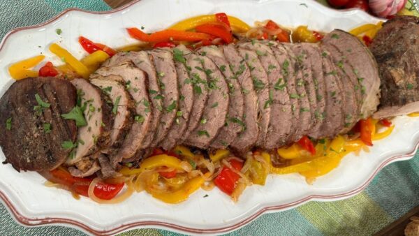 A Melhor Receita de Carne Assada — Segredos dos Melhores Restaurantes Revelados