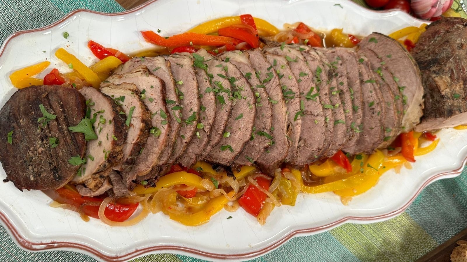 A Melhor Receita de Carne Assada — Segredos dos Melhores Restaurantes Revelados