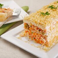 Torta Salgada de Pão de Forma: A Receita Cremosa e Prática Que Salva Qualquer Reunião de Família e Faz Todo Mundo Pedir Mais