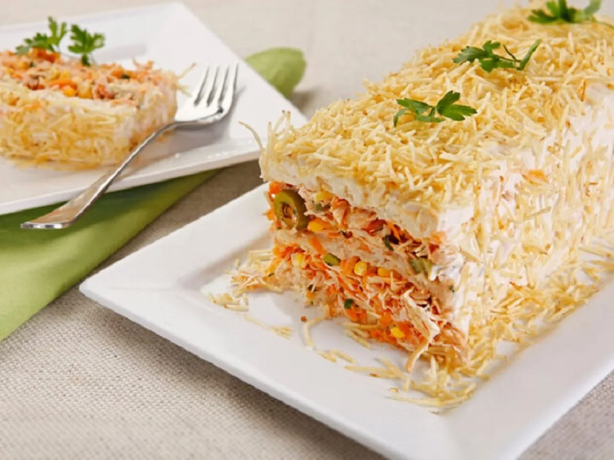 Torta Salgada de Pão de Forma: A Receita Cremosa e Prática Que Salva Qualquer Reunião de Família e Faz Todo Mundo Pedir Mais