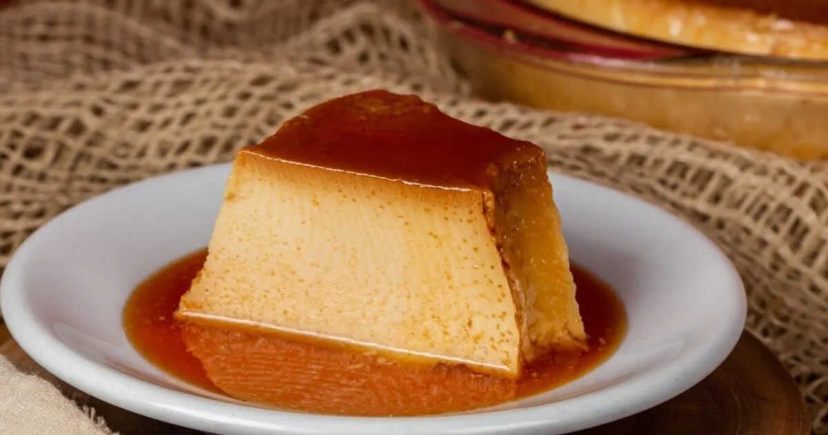 Pudim de Leite Condensado Brilhoso e Irresistível com Baunilha: a Receita que Fica Lisinha, Cremosa e Faz Todo Mundo Pedir Mais uma Fatia