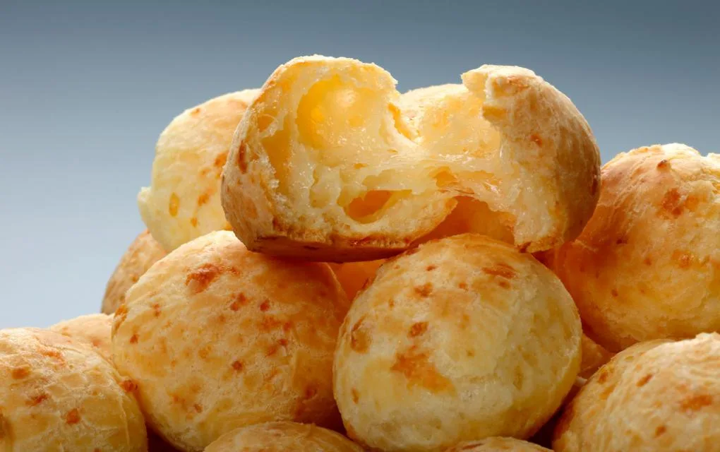 Pão de Queijo Perfeito: Aprenda a Massa e o Recheio Ideal