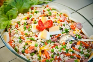 Arroz Integral Nutritivo e Colorido: Mais Saúde no Seu Prato